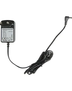 LED skrivebordslampe KOURIS Med bevægelsessensor Metal Sort