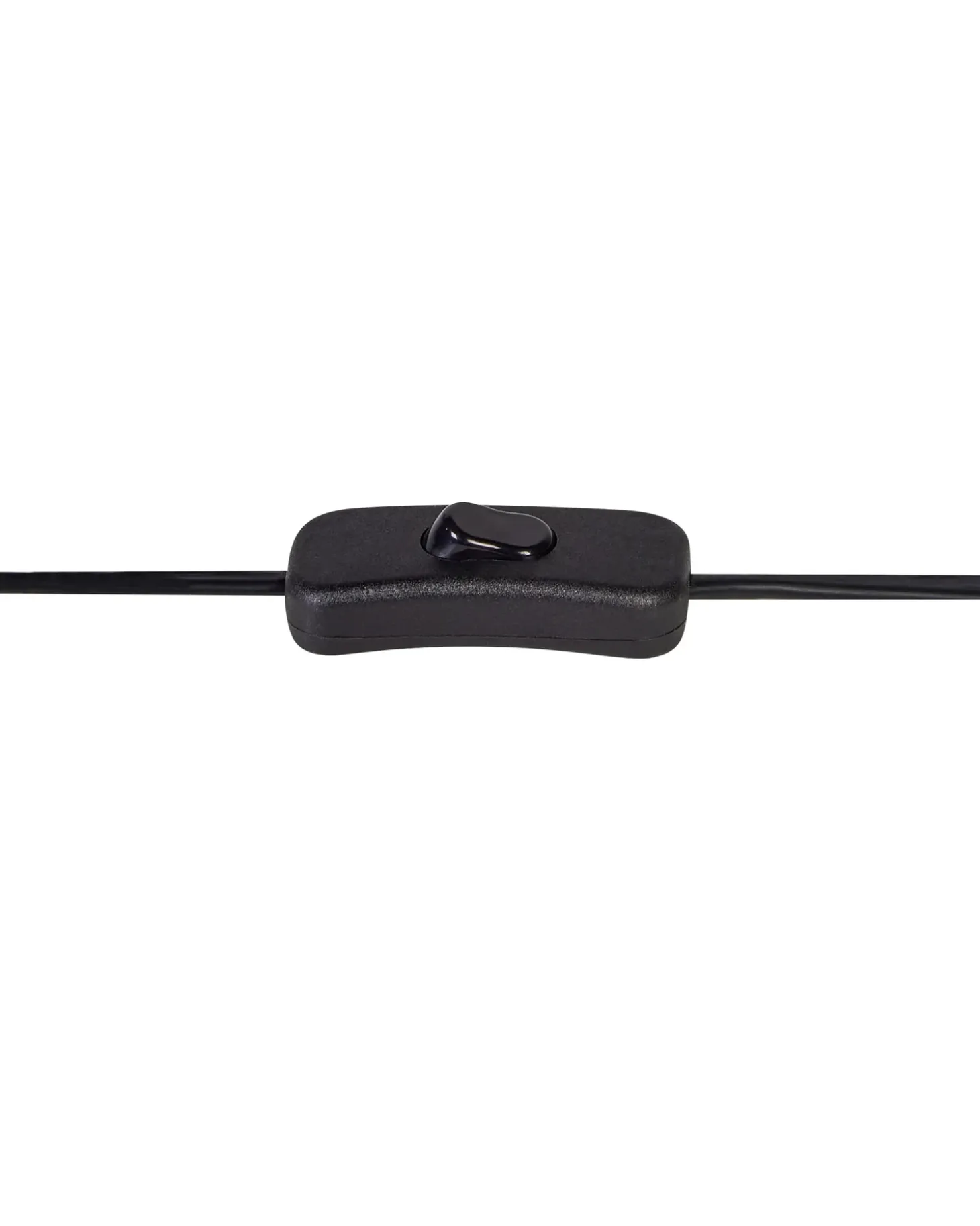 LED skrivebordslampe LAWSON Justerbar Metal Sort