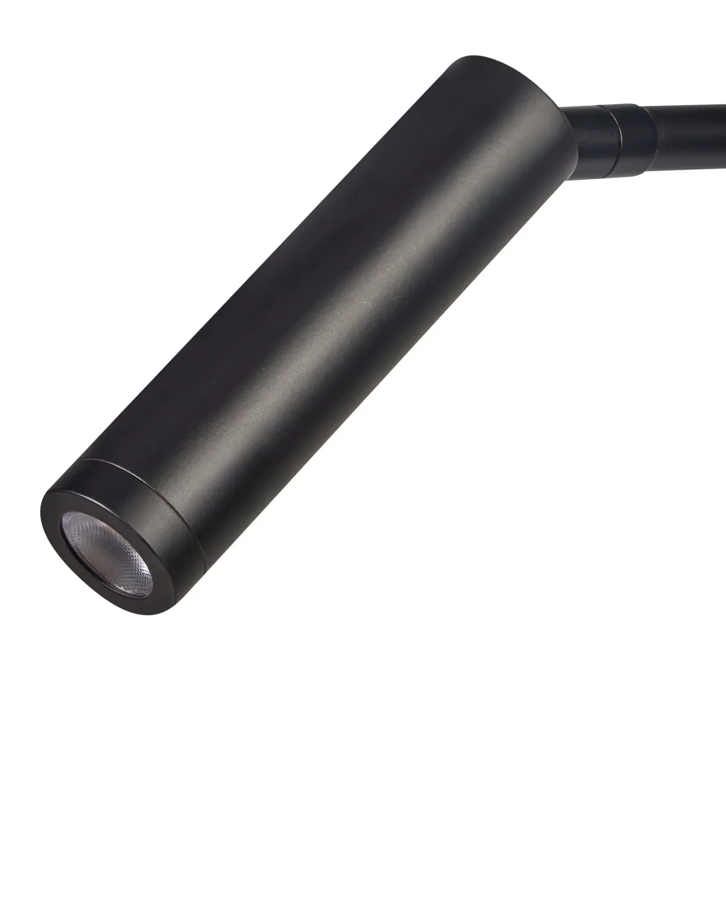 LED skrivebordslampe LAWSON Justerbar Metal Sort