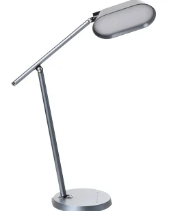 LED skrivebordslampe LEONIS Med dæmpning Grå