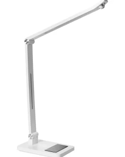 LED skrivebordslampe LEPUS Med bevægelsessensor Hvid