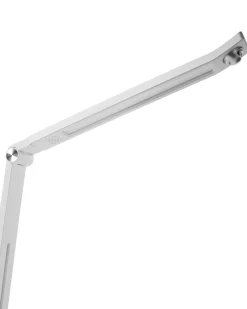 LED skrivebordslampe LEPUS Med bevægelsessensor Hvid