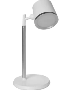 LED skrivebordslampe LIBRA Med dæmpning Hvid