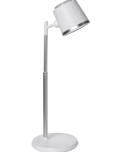 LED skrivebordslampe LIBRA Med dæmpning Hvid