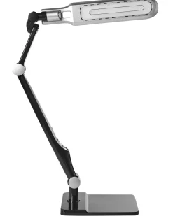LED skrivebordslampe PEGASI Med dæmpning Sort