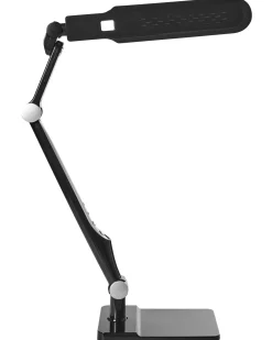 LED skrivebordslampe PEGASI Med dæmpning Sort