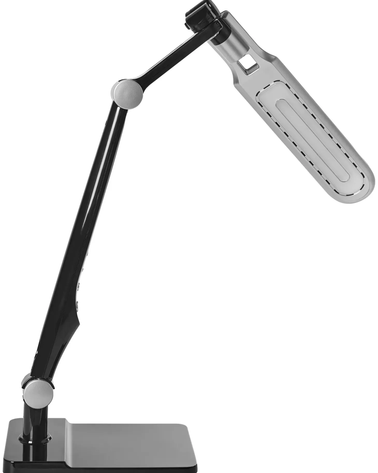 LED skrivebordslampe PEGASI Med dæmpning Sort