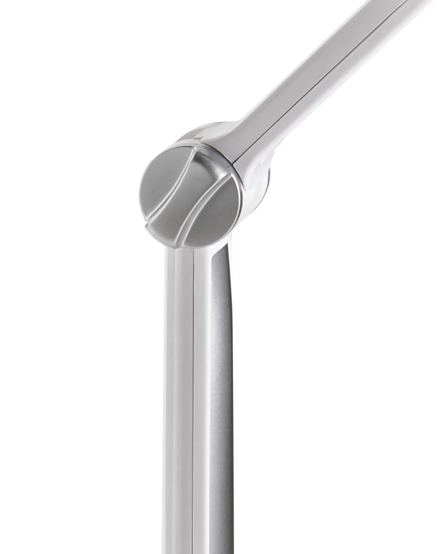 LED skrivebordslampe PEGASI Med dæmpning Sølv