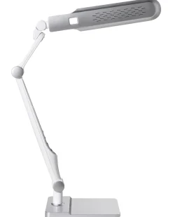 LED skrivebordslampe PEGASI Med dæmpning Sølv