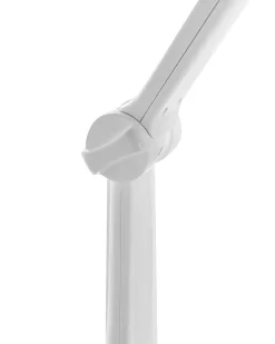 LED skrivebordslampe PEGASI Med dæmpning Hvid