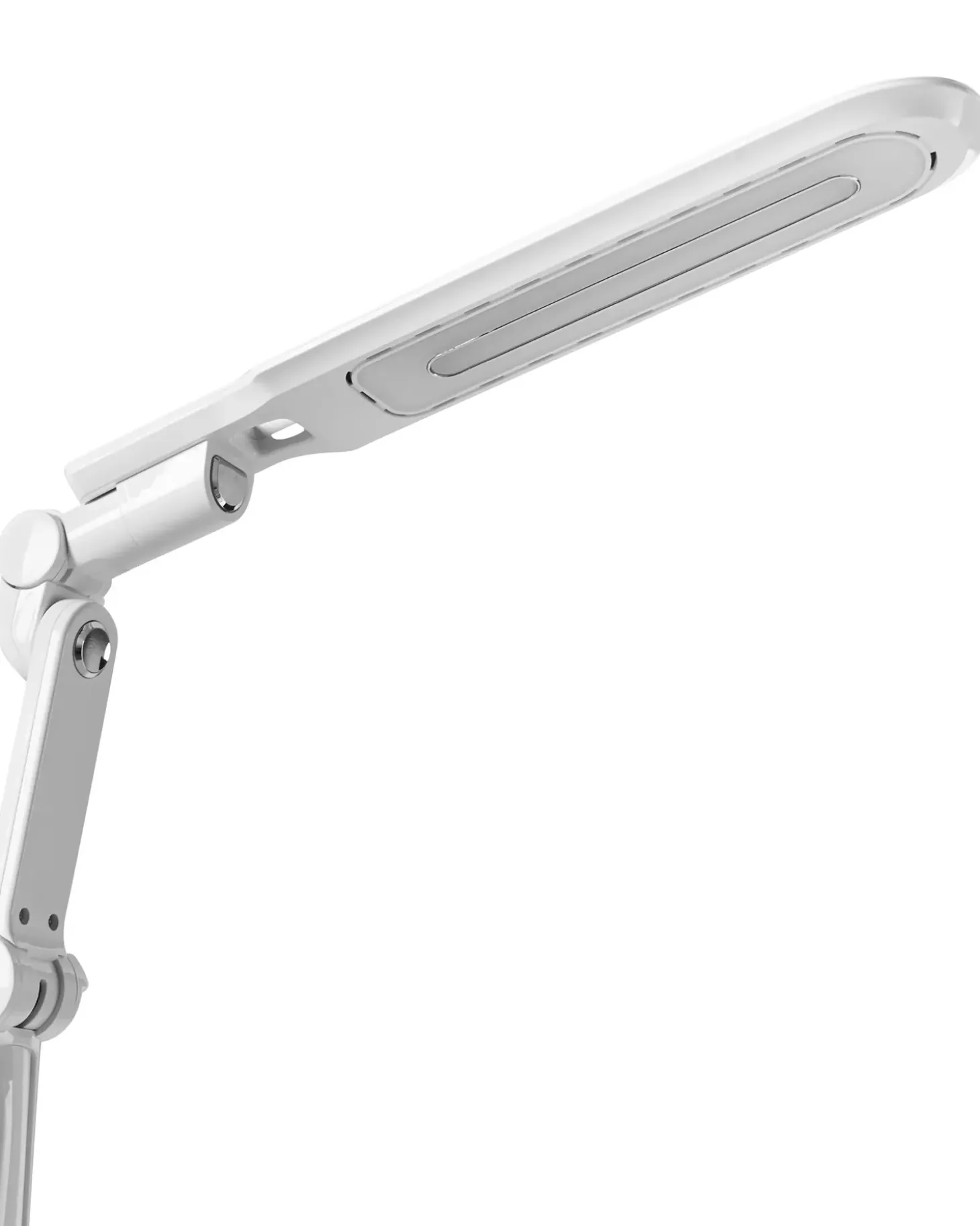 LED skrivebordslampe PEGASI Med dæmpning Hvid