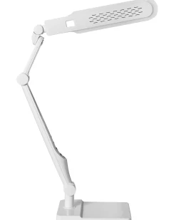 LED skrivebordslampe PEGASI Med dæmpning Hvid