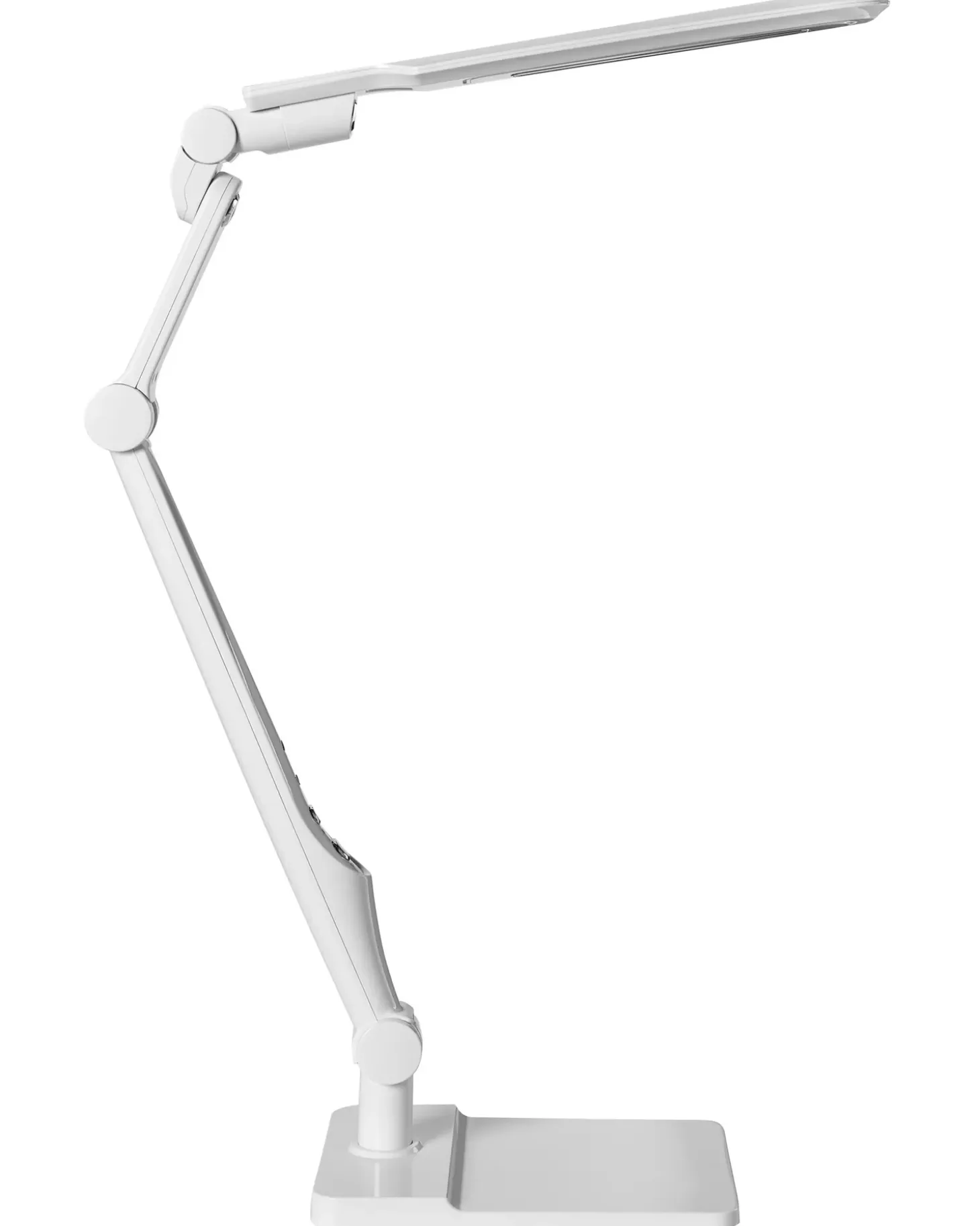 LED skrivebordslampe PEGASI Med dæmpning Hvid