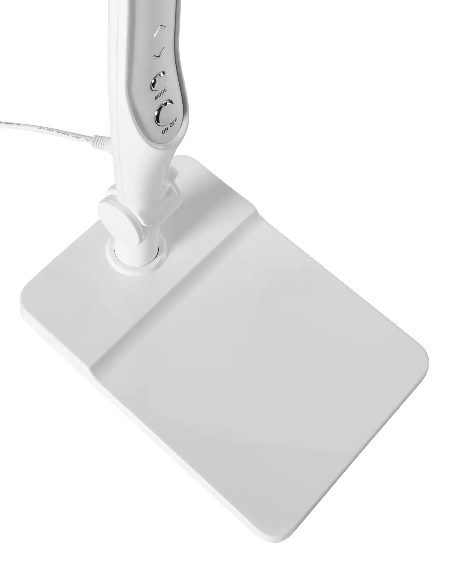LED skrivebordslampe PEGASI Med dæmpning Hvid