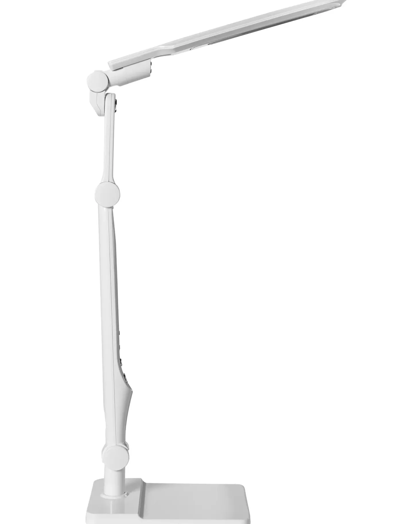LED skrivebordslampe PEGASI Med dæmpning Hvid