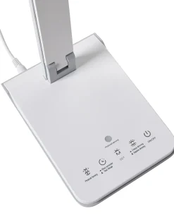 LED skrivebordslampe PICTOR Med dæmpning Hvid