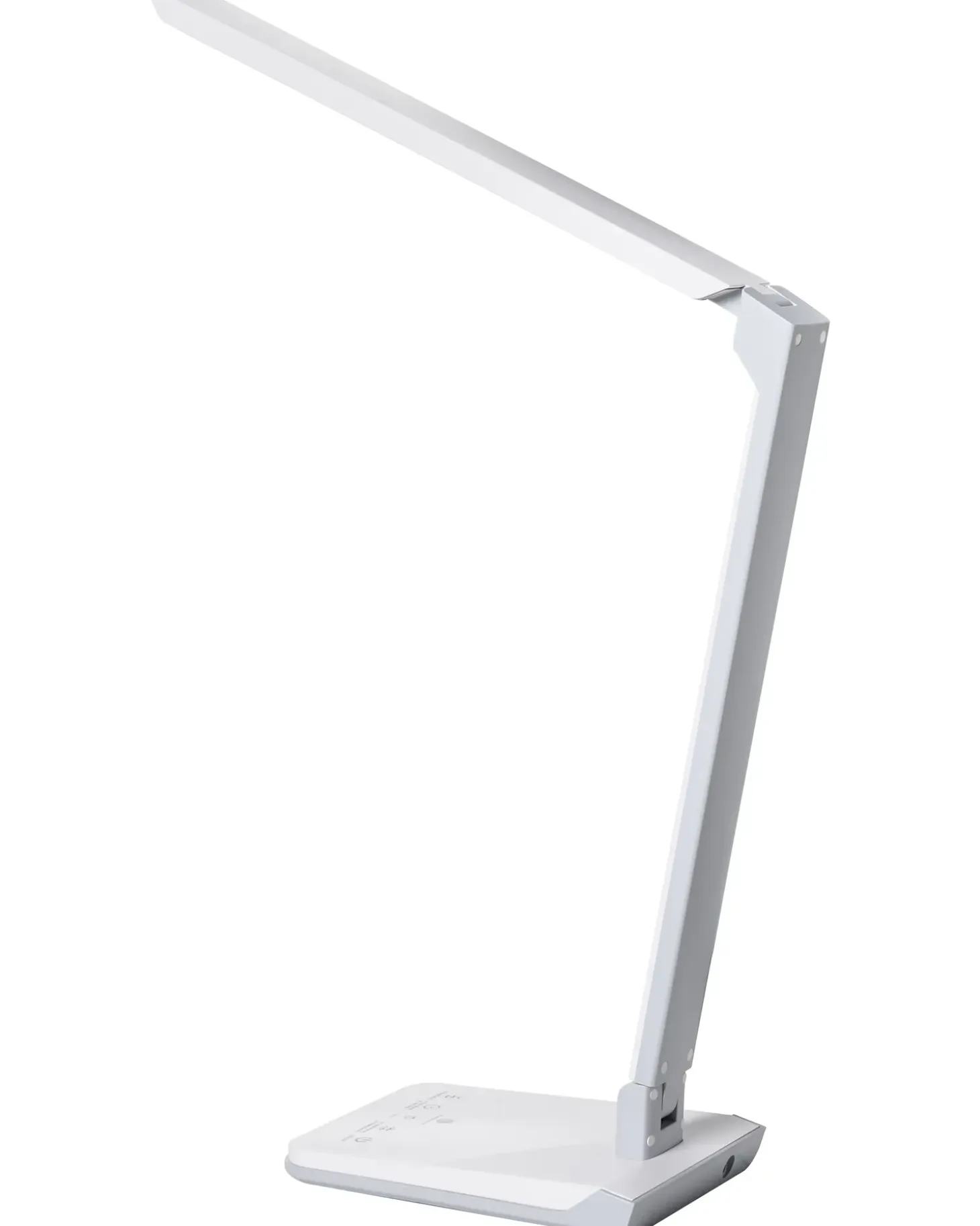 LED skrivebordslampe PICTOR Med dæmpning Hvid
