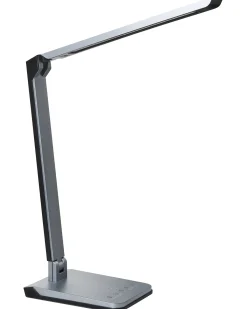 LED skrivebordslampe PICTOR Med dæmpning Mørkegrå