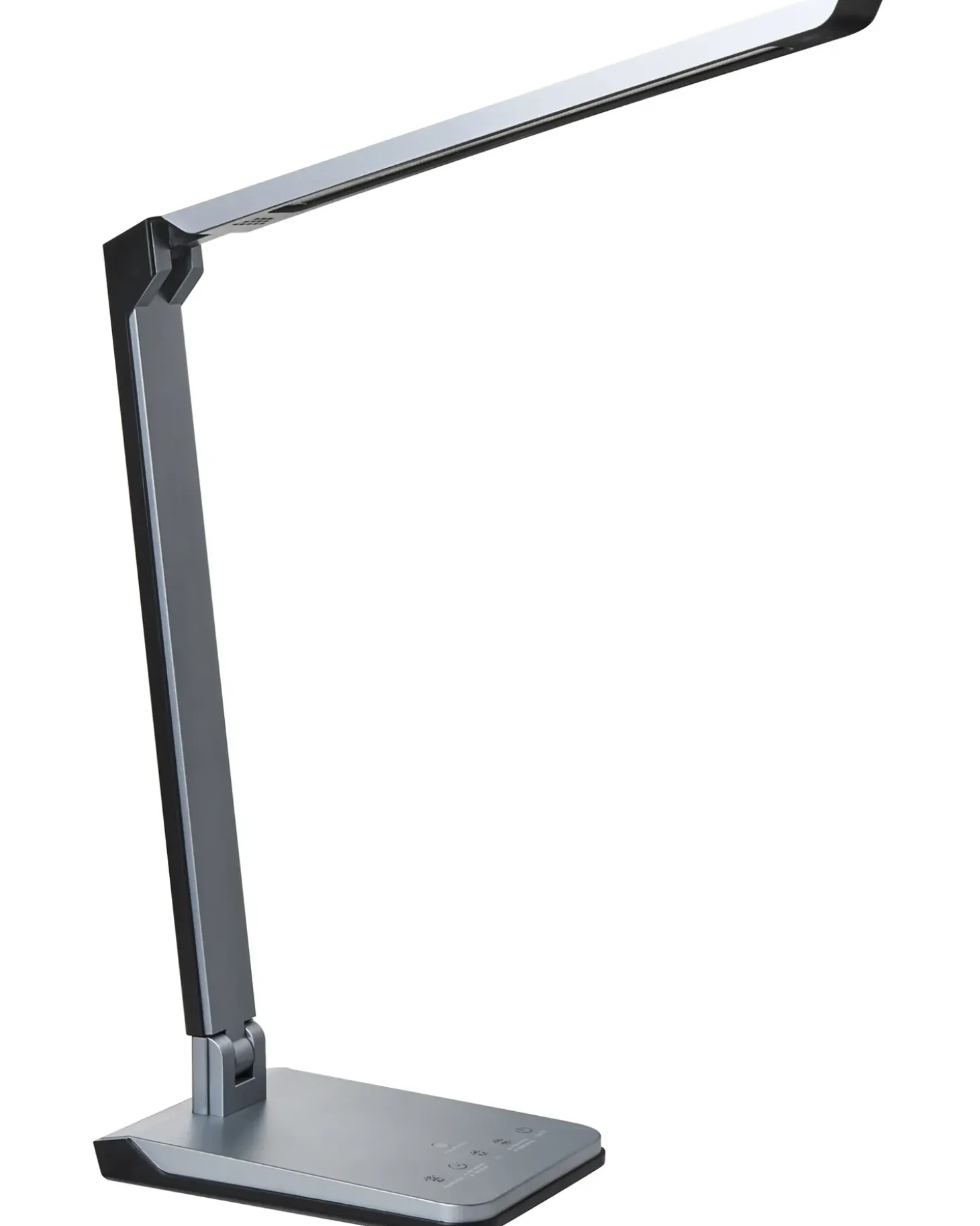 LED skrivebordslampe PICTOR Med dæmpning Mørkegrå
