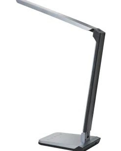 LED skrivebordslampe PICTOR Med dæmpning Mørkegrå