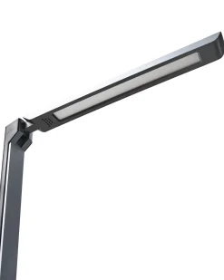 LED skrivebordslampe PICTOR Med dæmpning Mørkegrå