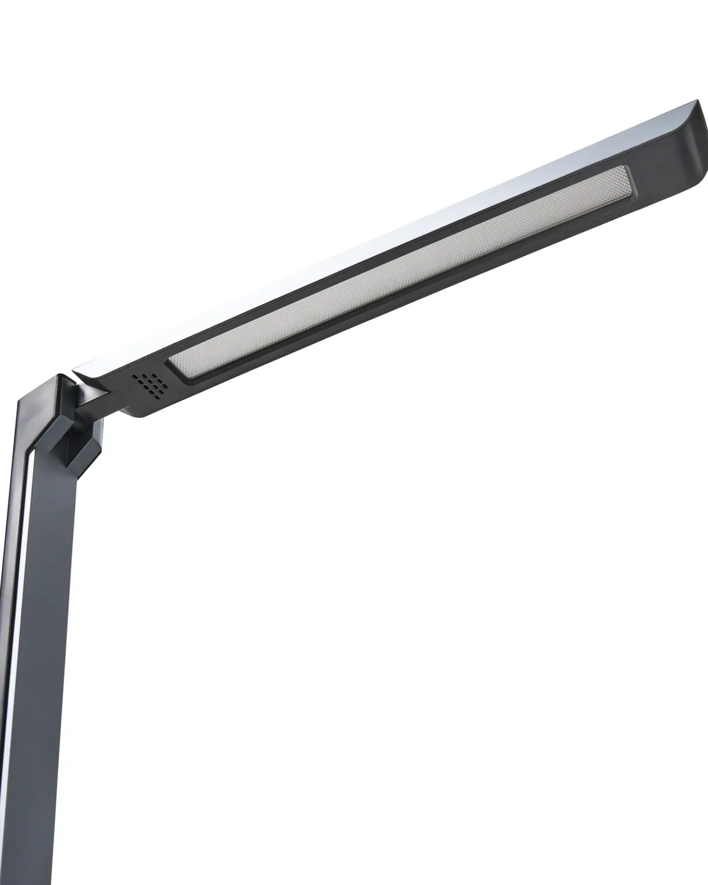 LED skrivebordslampe PICTOR Med dæmpning Mørkegrå