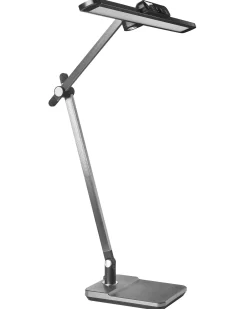 LED skrivebordslampe SERPENS Med dæmpning Grå