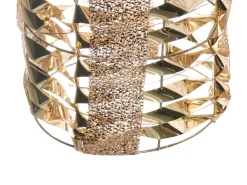 LED SLIVSO Julegaver 20/25/30 cm Guld