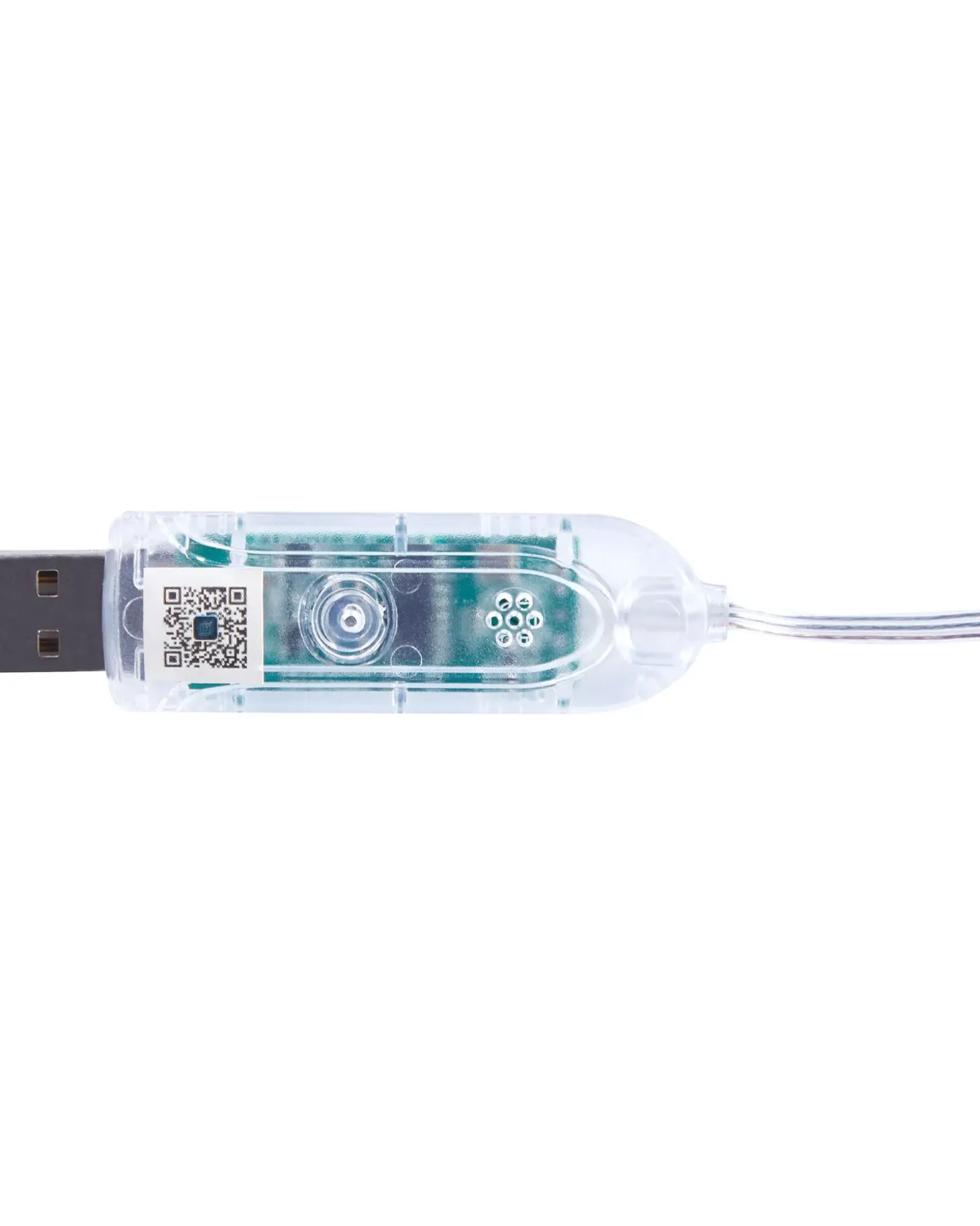 LED dekoration Bamse RIGEL med app Multifarvet