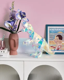 LED dekoration Dinosaur TARJANEX Multifarvet