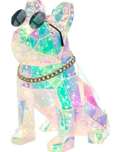 LED dekoration Hund JONKU Multifarvet