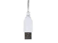 LED dekoration PIENI Rensdyr 35 cm Multifarvet