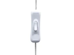 LED dekoration UNUKA Juletræ 40 cm Multifarvet