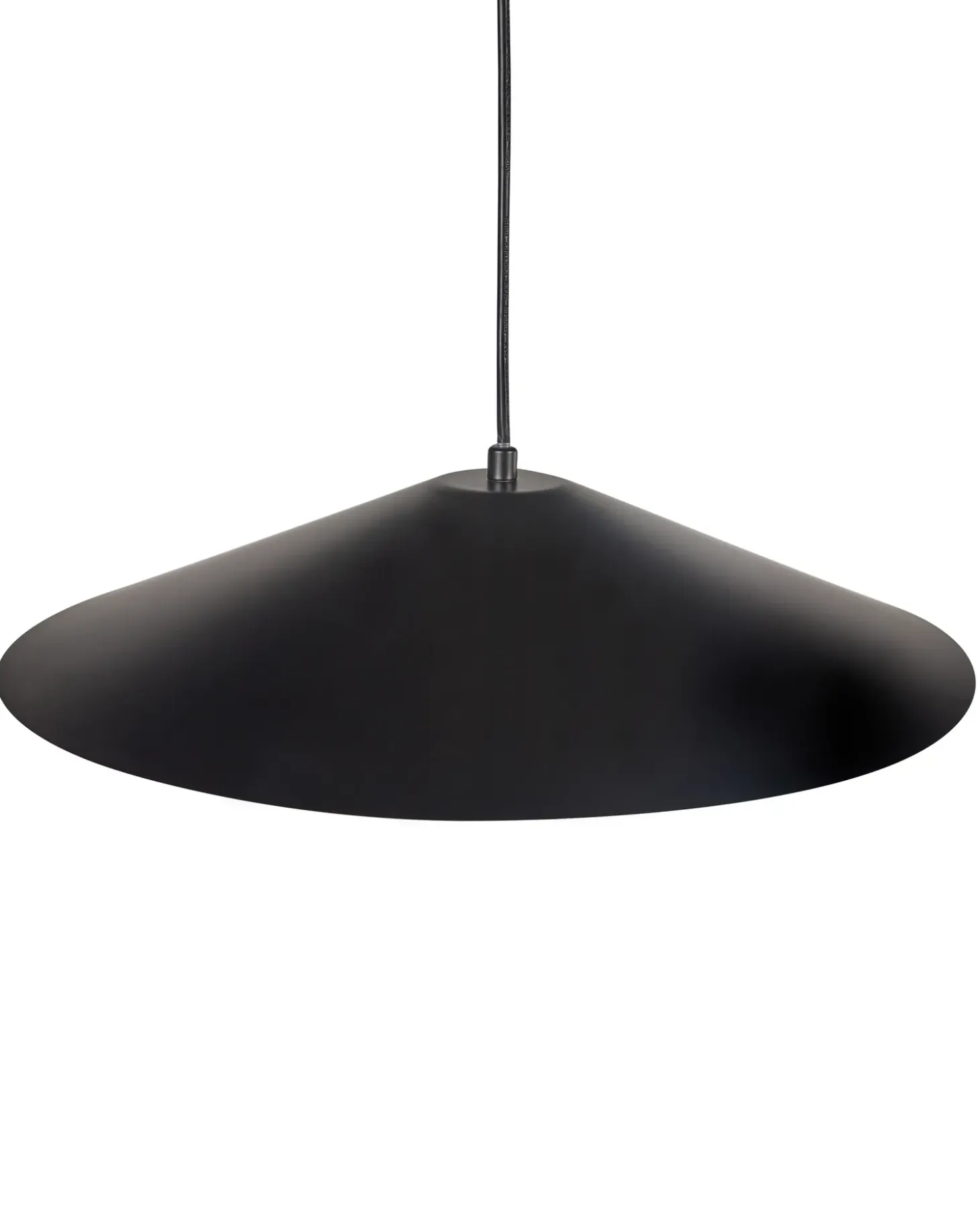 LED-gulvlampe COMALIE Metal Sort