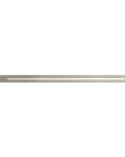 LED-gulvlampe MENSA Med bevægelsessensor Metal Sølv