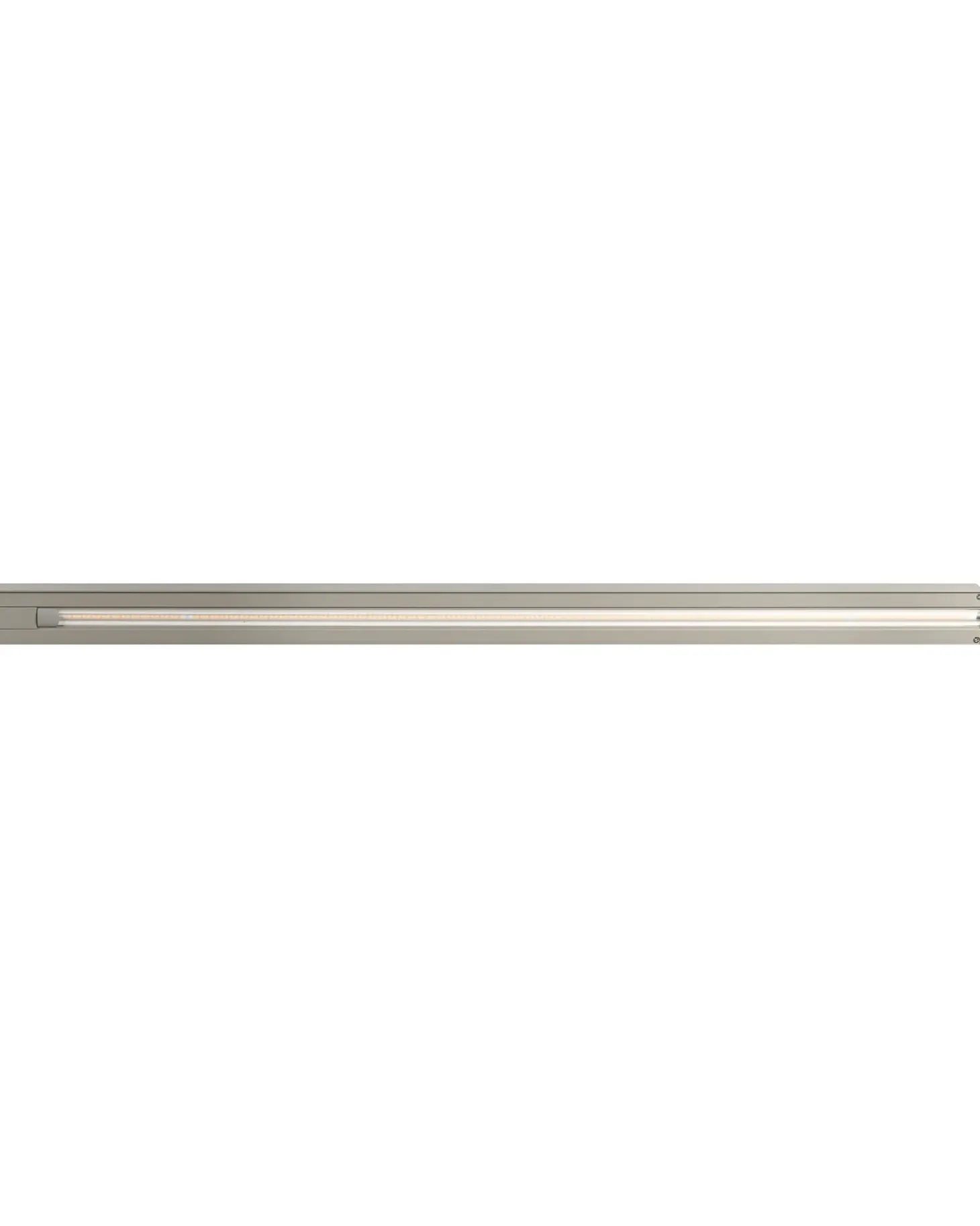 LED-gulvlampe MENSA Med bevægelsessensor Metal Sølv