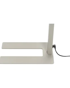 LED-gulvlampe MENSA Med bevægelsessensor Metal Sølv