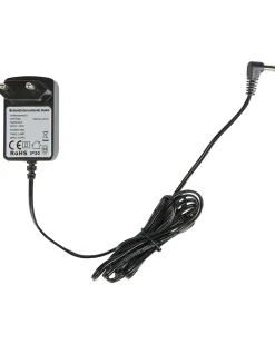 LED-klemmelampe AURIGA Med bevægelsessensor Metal Sort