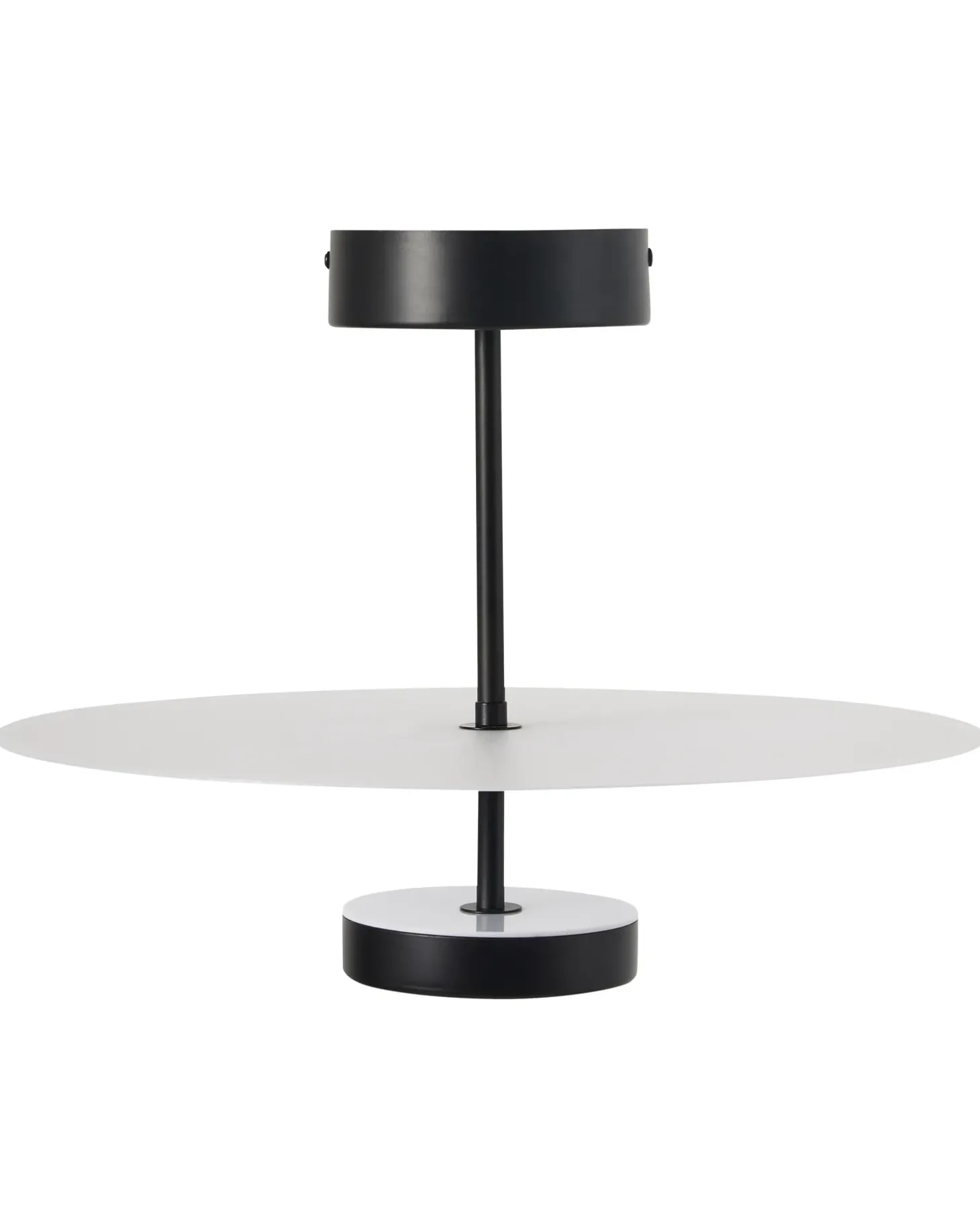 LED-pendel lampe AFRAM Metal Sort