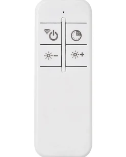 LED-pendel lampe ALWAND Metal Guld