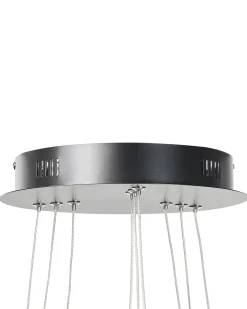 LED-pendel lampe ATREK Metal Sort