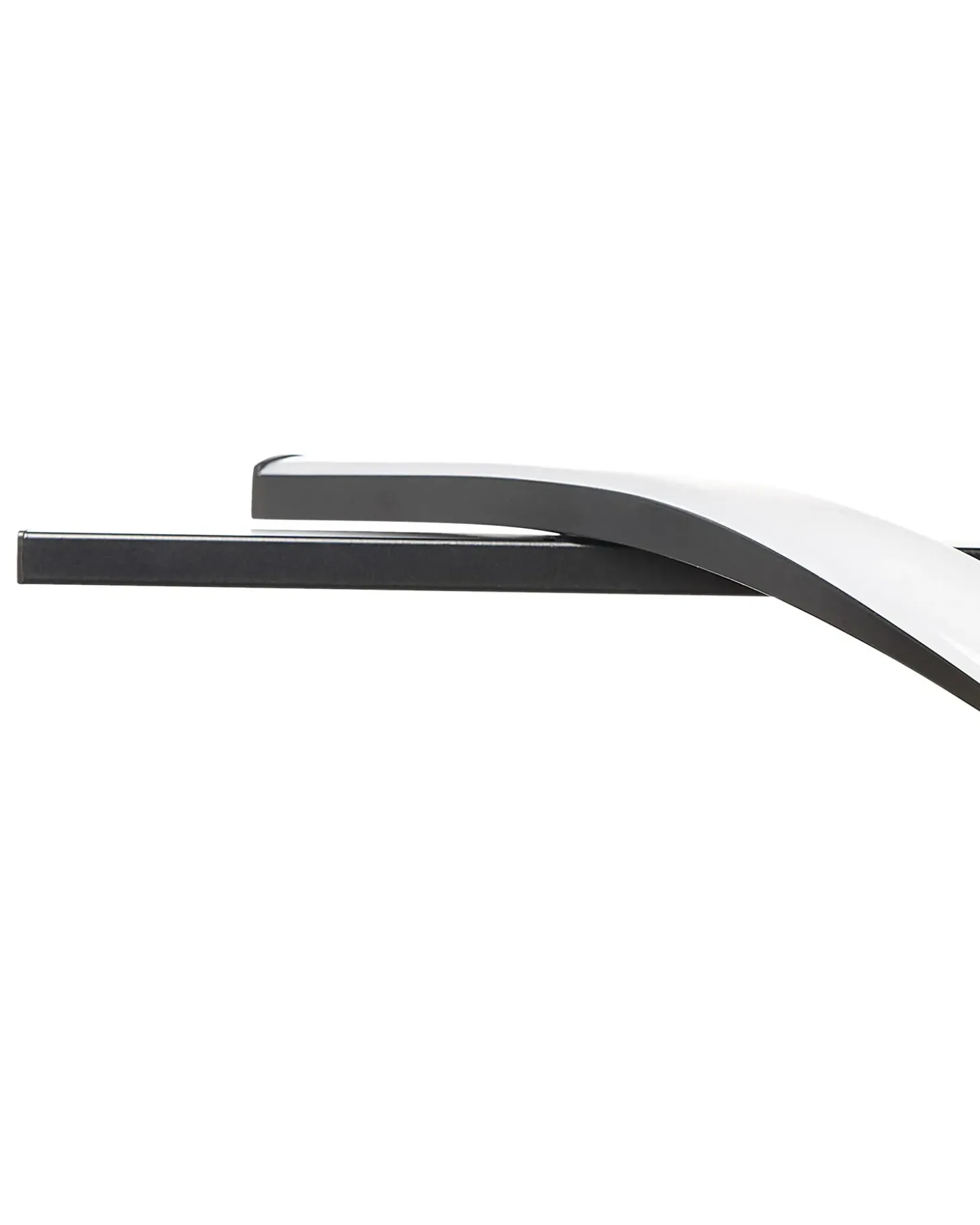 LED-pendel lampe BODRI Metal Sort