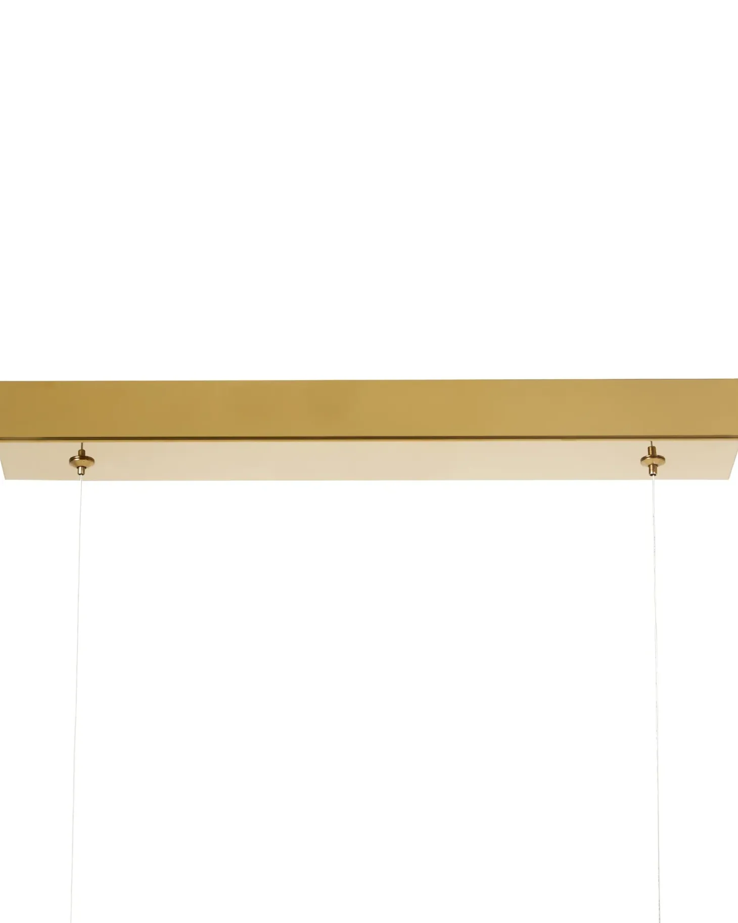LED-pendel lampe CALAO Metal Guld