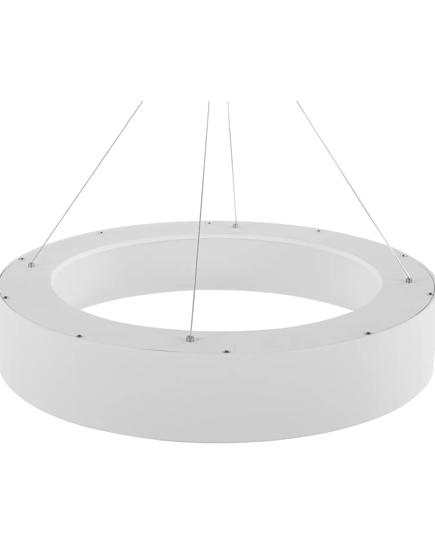 LED-pendel lampe LENYA Metal Hvid