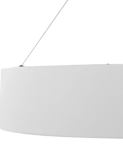 LED-pendel lampe LENYA Metal Hvid