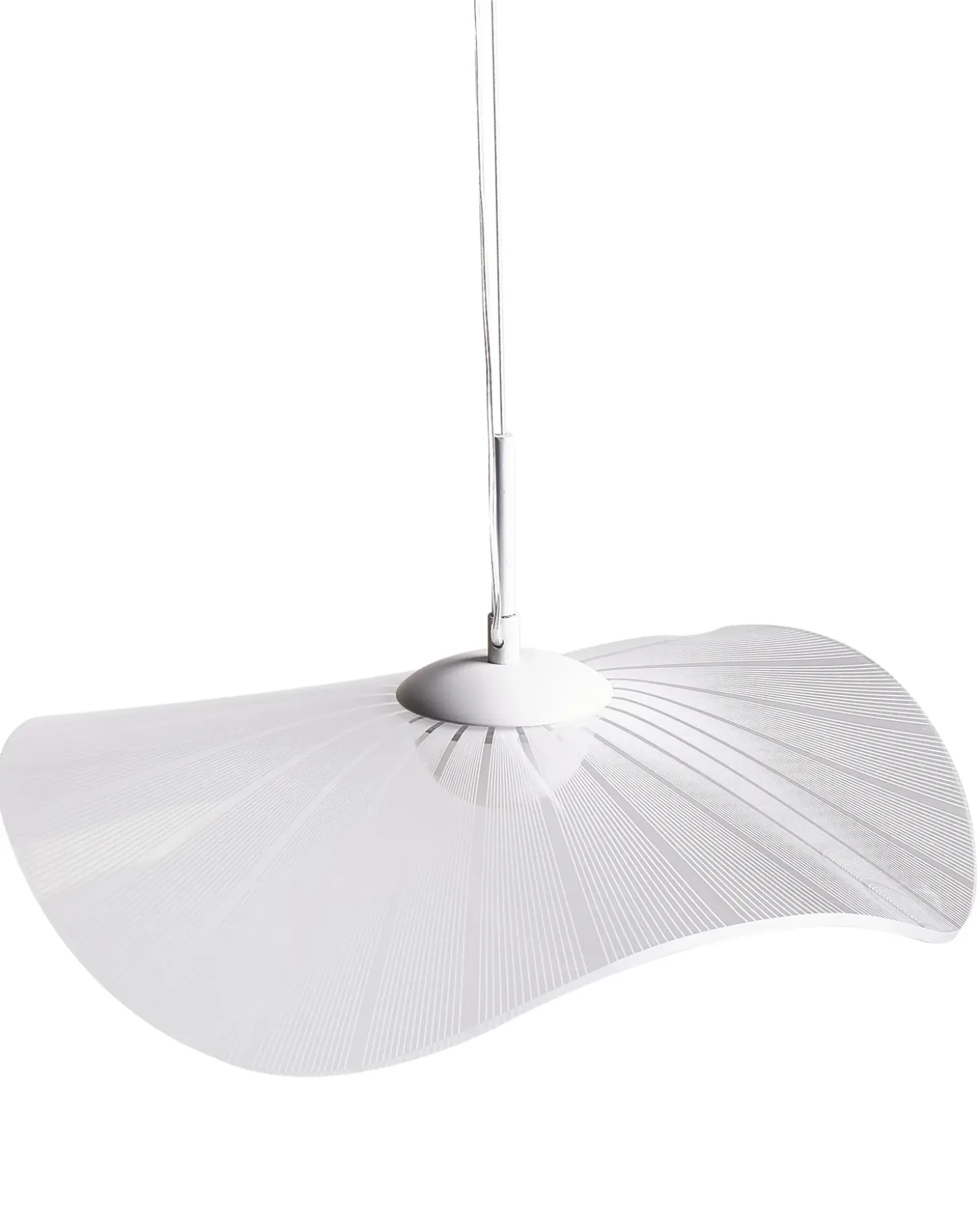 LED-pendel lampe LOIRE Metal Hvid