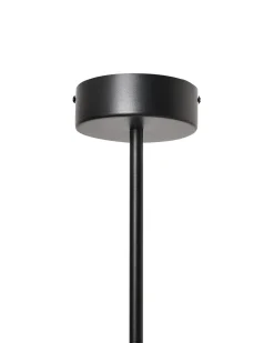 LED-pendel lampe MAGARA Metal Sort
