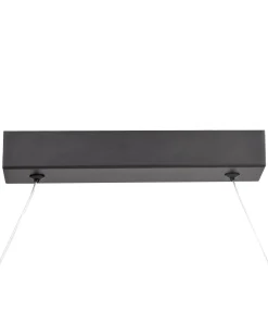 LED-pendel lampe MAHOI Metal Sort