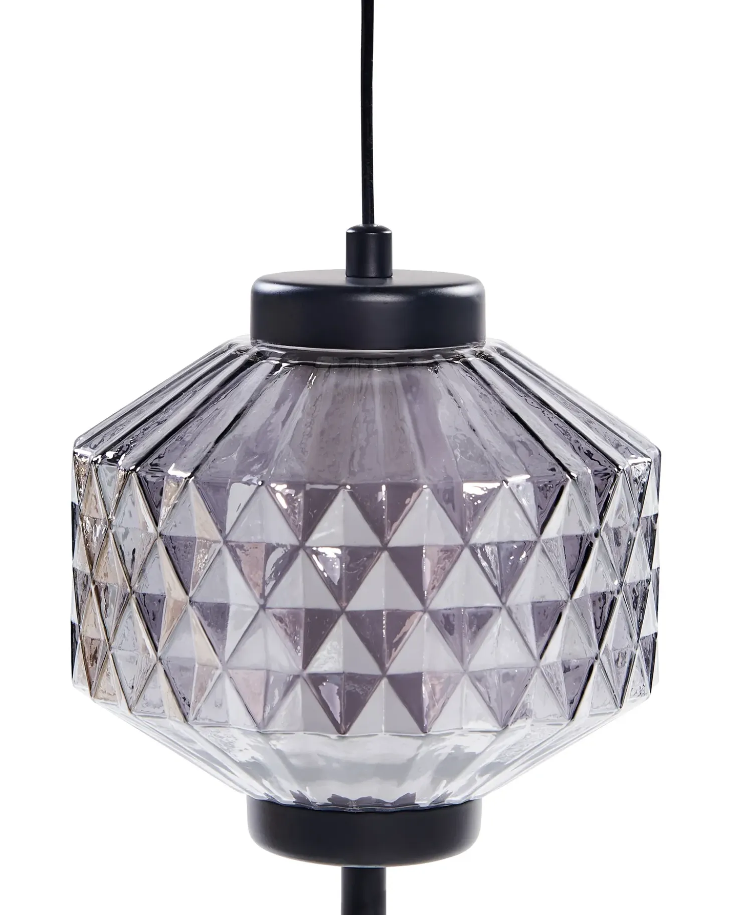 LED-pendel lampe SULLANE LED Glas Multifarvet