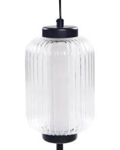 LED-pendel lampe SULLANE LED Glas Multifarvet